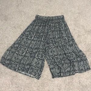 Hollister Culottes